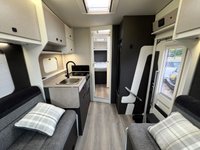 USED 2026 ACE 1500 DB Physical Stock - Drive Away Today - P/X Car/Motorhome - Auto - 2 Belt - 2 Berth - End Fixed Bed THE NEW ACE RANGE BY SWIFT