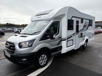 USED 2026 ACE 1500 DB Physical Stock - Drive Away Today - P/X Car/Motorhome - Auto - 2 Belt - 2 Berth - End Fixed Bed THE NEW ACE RANGE BY SWIFT