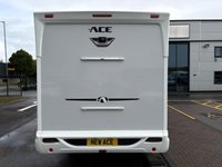 USED 2026 ACE 1500 DB Physical Stock - Drive Away Today - P/X Car/Motorhome - Auto - 2 Belt - 2 Berth - End Fixed Bed THE NEW ACE RANGE BY SWIFT