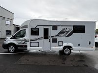 USED 2026 ACE 1500 DB Physical Stock - Drive Away Today - P/X Car/Motorhome - Auto - 2 Belt - 2 Berth - End Fixed Bed THE NEW ACE RANGE BY SWIFT
