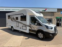 USED 2026 ACE 1500 DB Physical Stock - Drive Away Today - P/X Car/Motorhome - Auto - 2 Belt - 2 Berth - End Fixed Bed THE NEW ACE RANGE BY SWIFT