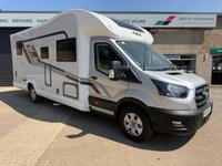 USED 2026 ACE 1500 DB Physical Stock - Drive Away Today - P/X Car/Motorhome - Auto - 2 Belt - 2 Berth - End Fixed Bed THE NEW ACE RANGE BY SWIFT
