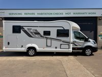 USED 2026 ACE 1500 DB Physical Stock - Drive Away Today - P/X Car/Motorhome - Auto - 2 Belt - 2 Berth - End Fixed Bed THE NEW ACE RANGE BY SWIFT