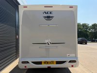 USED 2026 ACE 1500 DB Physical Stock - Drive Away Today - P/X Car/Motorhome - Auto - 2 Belt - 2 Berth - End Fixed Bed THE NEW ACE RANGE BY SWIFT