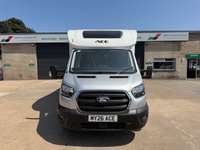 USED 2026 ACE 1500 DB Physical Stock - Drive Away Today - P/X Car/Motorhome - Auto - 2 Belt - 2 Berth - End Fixed Bed THE NEW ACE RANGE BY SWIFT