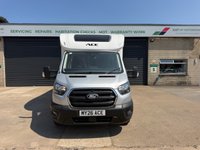 USED 2026 ACE 1500 DB Physical Stock - Drive Away Today - P/X Car/Motorhome - Auto - 2 Belt - 2 Berth - End Fixed Bed THE NEW ACE RANGE BY SWIFT