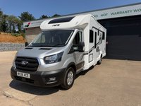 USED 2026 ACE 1500 DB Physical Stock - Drive Away Today - P/X Car/Motorhome - Auto - 2 Belt - 2 Berth - End Fixed Bed THE NEW ACE RANGE BY SWIFT