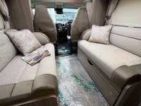 USED 2024 24 ELDDIS AUTOQUEST 155 RIVA GOLD Fixed French Bed - Front Lounge - 3500kg FRENCH BED/END WASHROOM/GARAGE
