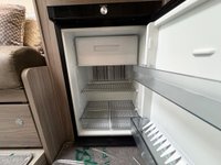 USED 2024 24 ELDDIS AUTOQUEST 155 RIVA GOLD Fixed French Bed - Front Lounge - 3500kg FRENCH BED/END WASHROOM/GARAGE