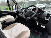 USED 2024 24 ELDDIS AUTOQUEST 155 RIVA GOLD Fixed French Bed - Front Lounge - 3500kg FRENCH BED/END WASHROOM/GARAGE