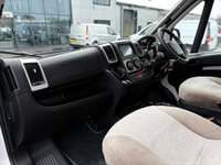USED 2024 24 ELDDIS AUTOQUEST 155 RIVA GOLD Fixed French Bed - Front Lounge - 3500kg FRENCH BED/END WASHROOM/GARAGE