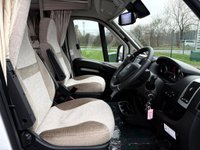USED 2024 24 ELDDIS AUTOQUEST 155 RIVA GOLD Fixed French Bed - Front Lounge - 3500kg FRENCH BED/END WASHROOM/GARAGE
