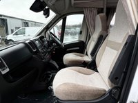 USED 2024 24 ELDDIS AUTOQUEST 155 RIVA GOLD Fixed French Bed - Front Lounge - 3500kg FRENCH BED/END WASHROOM/GARAGE