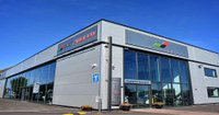 USED 2024 24 ELDDIS AUTOQUEST 155 RIVA GOLD Fixed French Bed - Front Lounge - 3500kg FRENCH BED/END WASHROOM/GARAGE