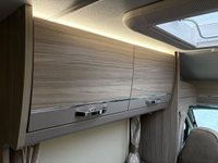 USED 2024 24 ELDDIS AUTOQUEST 155 RIVA GOLD Fixed French Bed - Front Lounge - 3500kg FRENCH BED/END WASHROOM/GARAGE