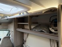 USED 2024 24 ELDDIS AUTOQUEST 155 RIVA GOLD Fixed French Bed - Front Lounge - 3500kg FRENCH BED/END WASHROOM/GARAGE