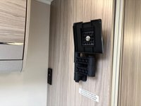 USED 2024 24 ELDDIS AUTOQUEST 155 RIVA GOLD Fixed French Bed - Front Lounge - 3500kg FRENCH BED/END WASHROOM/GARAGE