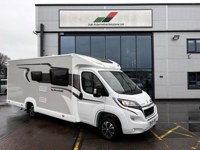 2024 ELDDIS AUTOQUEST 155 RIVA GOLD