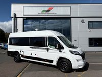 USED 2022 71 AUTO-TRAIL V-LINE 636 SE 4 Belt - 2 Berth - End Lounge Conversion - Solar Panel - Part Ex Welcome 2022/SOLAR/RECENT SERVICE