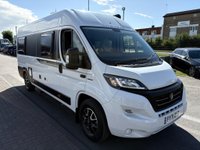 USED 2022 71 AUTO-TRAIL V-LINE 636 SE 4 Belt - 2 Berth - End Lounge Conversion - Solar Panel - Part Ex Welcome 2022/SOLAR/RECENT SERVICE