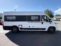 USED 2022 71 AUTO-TRAIL V-LINE 636 SE 4 Belt - 2 Berth - End Lounge Conversion - Solar Panel - Part Ex Welcome 2022/SOLAR/RECENT SERVICE