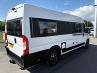 USED 2022 71 AUTO-TRAIL V-LINE 636 SE 4 Belt - 2 Berth - End Lounge Conversion - Solar Panel - Part Ex Welcome 2022/SOLAR/RECENT SERVICE