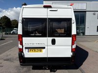 USED 2022 71 AUTO-TRAIL V-LINE 636 SE 4 Belt - 2 Berth - End Lounge Conversion - Solar Panel - Part Ex Welcome 2022/SOLAR/RECENT SERVICE