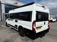 USED 2022 71 AUTO-TRAIL V-LINE 636 SE 4 Belt - 2 Berth - End Lounge Conversion - Solar Panel - Part Ex Welcome 2022/SOLAR/RECENT SERVICE