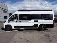 USED 2022 71 AUTO-TRAIL V-LINE 636 SE 4 Belt - 2 Berth - End Lounge Conversion - Solar Panel - Part Ex Welcome 2022/SOLAR/RECENT SERVICE