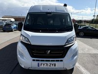 USED 2022 71 AUTO-TRAIL V-LINE 636 SE 4 Belt - 2 Berth - End Lounge Conversion - Solar Panel - Part Ex Welcome 2022/SOLAR/RECENT SERVICE