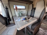 USED 2022 71 AUTO-TRAIL V-LINE 636 SE 4 Belt - 2 Berth - End Lounge Conversion - Solar Panel - Part Ex Welcome 2022/SOLAR/RECENT SERVICE