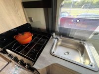USED 2022 71 AUTO-TRAIL V-LINE 636 SE 4 Belt - 2 Berth - End Lounge Conversion - Solar Panel - Part Ex Welcome 2022/SOLAR/RECENT SERVICE