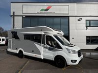 USED 2025 25 BAILEY ALORA 69-4I End Garage - Island Double Bed - 3 Berth - Part Ex Welcome HUGE SAVING/1 OWNER/2K MILES!