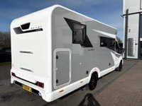 USED 2025 25 BAILEY ALORA 69-4I End Garage - Island Double Bed - 3 Berth - Part Ex Welcome HUGE SAVING/1 OWNER/2K MILES!