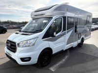 USED 2025 25 BAILEY ALORA 69-4I End Garage - Island Double Bed - 3 Berth - Part Ex Welcome HUGE SAVING/1 OWNER/2K MILES!