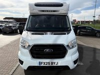 USED 2025 25 BAILEY ALORA 69-4I End Garage - Island Double Bed - 3 Berth - Part Ex Welcome HUGE SAVING/1 OWNER/2K MILES!