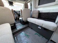 USED 2025 25 BAILEY ALORA 69-4I End Garage - Island Double Bed - 3 Berth - Part Ex Welcome HUGE SAVING/1 OWNER/2K MILES!