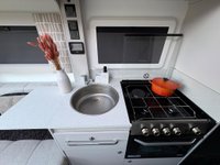 USED 2025 25 BAILEY ALORA 69-4I End Garage - Island Double Bed - 3 Berth - Part Ex Welcome HUGE SAVING/1 OWNER/2K MILES!