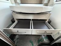 USED 2025 25 BAILEY ALORA 69-4I End Garage - Island Double Bed - 3 Berth - Part Ex Welcome HUGE SAVING/1 OWNER/2K MILES!