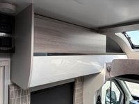 USED 2025 25 BAILEY ALORA 69-4I End Garage - Island Double Bed - 3 Berth - Part Ex Welcome HUGE SAVING/1 OWNER/2K MILES!