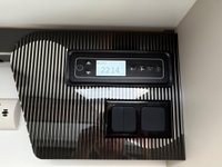 USED 2025 25 BAILEY ALORA 69-4I End Garage - Island Double Bed - 3 Berth - Part Ex Welcome HUGE SAVING/1 OWNER/2K MILES!