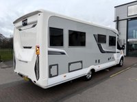 USED 2023 23 AUTO-SLEEPERS BURFORD DUO - 4 Berth - 2 Belt - Fixed Singles - Hab Air Con - Part Ex Welcome GREAT VALUE/PART EX WELCOME