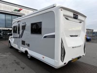 USED 2023 23 AUTO-SLEEPERS BURFORD DUO - 4 Berth - 2 Belt - Fixed Singles - Hab Air Con - Part Ex Welcome GREAT VALUE/PART EX WELCOME
