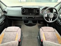 USED 2023 23 AUTO-SLEEPERS BURFORD DUO - 4 Berth - 2 Belt - Fixed Singles - Hab Air Con - Part Ex Welcome GREAT VALUE/PART EX WELCOME