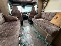 USED 2023 23 AUTO-SLEEPERS BURFORD DUO - 4 Berth - 2 Belt - Fixed Singles - Hab Air Con - Part Ex Welcome GREAT VALUE/PART EX WELCOME
