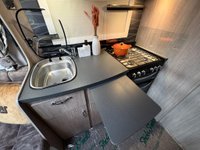 USED 2023 23 AUTO-SLEEPERS BURFORD DUO - 4 Berth - 2 Belt - Fixed Singles - Hab Air Con - Part Ex Welcome GREAT VALUE/PART EX WELCOME