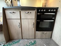 USED 2023 23 AUTO-SLEEPERS BURFORD DUO - 4 Berth - 2 Belt - Fixed Singles - Hab Air Con - Part Ex Welcome GREAT VALUE/PART EX WELCOME