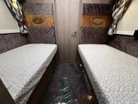 USED 2023 23 AUTO-SLEEPERS BURFORD DUO - 4 Berth - 2 Belt - Fixed Singles - Hab Air Con - Part Ex Welcome GREAT VALUE/PART EX WELCOME