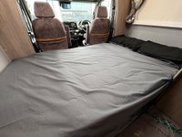 USED 2023 23 AUTO-SLEEPERS BURFORD DUO - 4 Berth - 2 Belt - Fixed Singles - Hab Air Con - Part Ex Welcome GREAT VALUE/PART EX WELCOME