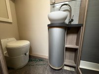 USED 2023 23 AUTO-SLEEPERS BURFORD DUO - 4 Berth - 2 Belt - Fixed Singles - Hab Air Con - Part Ex Welcome GREAT VALUE/PART EX WELCOME